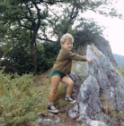 (1967-07) Les joies de l'alpinisme à Poilvache